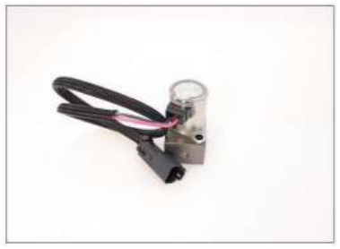 DISSAX PILOT VALVE 702-21-6220